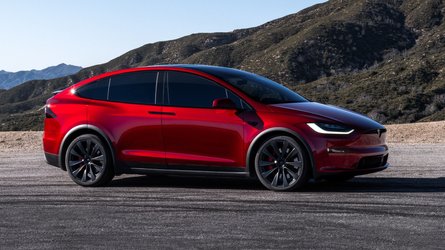 Tesla Model X Estimated Delivery Times Pushed Back To Late 2023