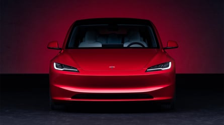 Tesla Model 3 Performance Facelift May Get New Motor VIN Suggests