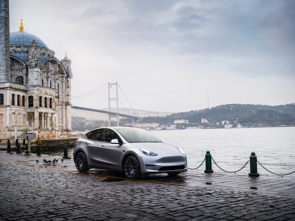 Tesla Celebrates Delivery of 50000 Cars in Denmark