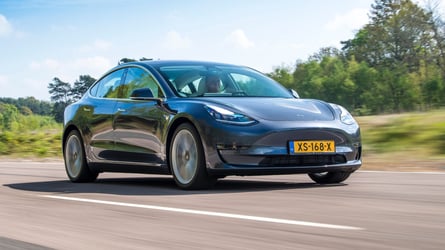 Tesla Reportedly Part Of EU Probe Into China-Made EV Imports