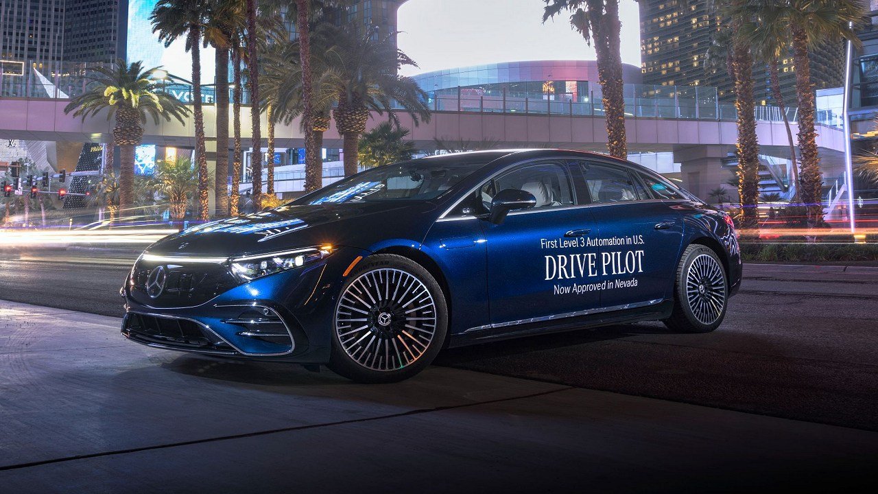 Mercedes-Benz to launch Level 3 automated driving tech in the US by Q4