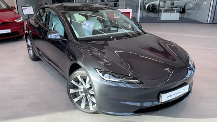 2024 Tesla Model 3 Walkaround Video Shows Whats New Inside And Out