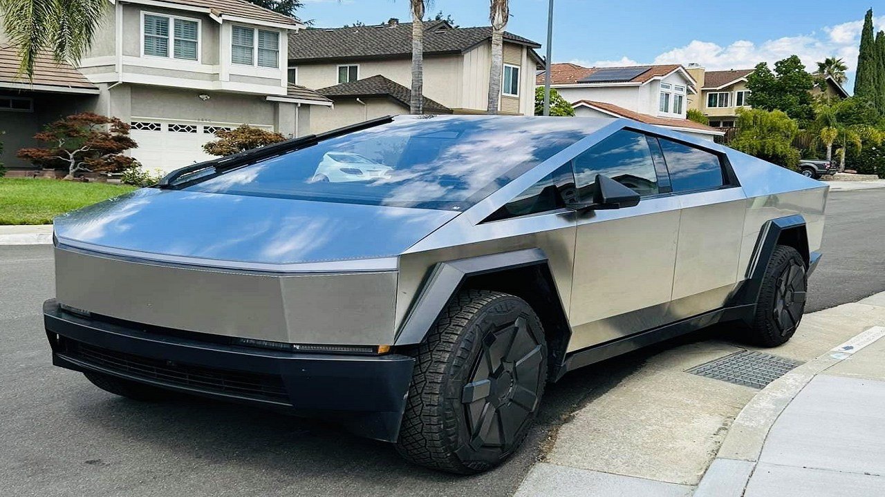 Tesla Cybertruck to be auctioned off at 29th Petersen Gala on Oct 7