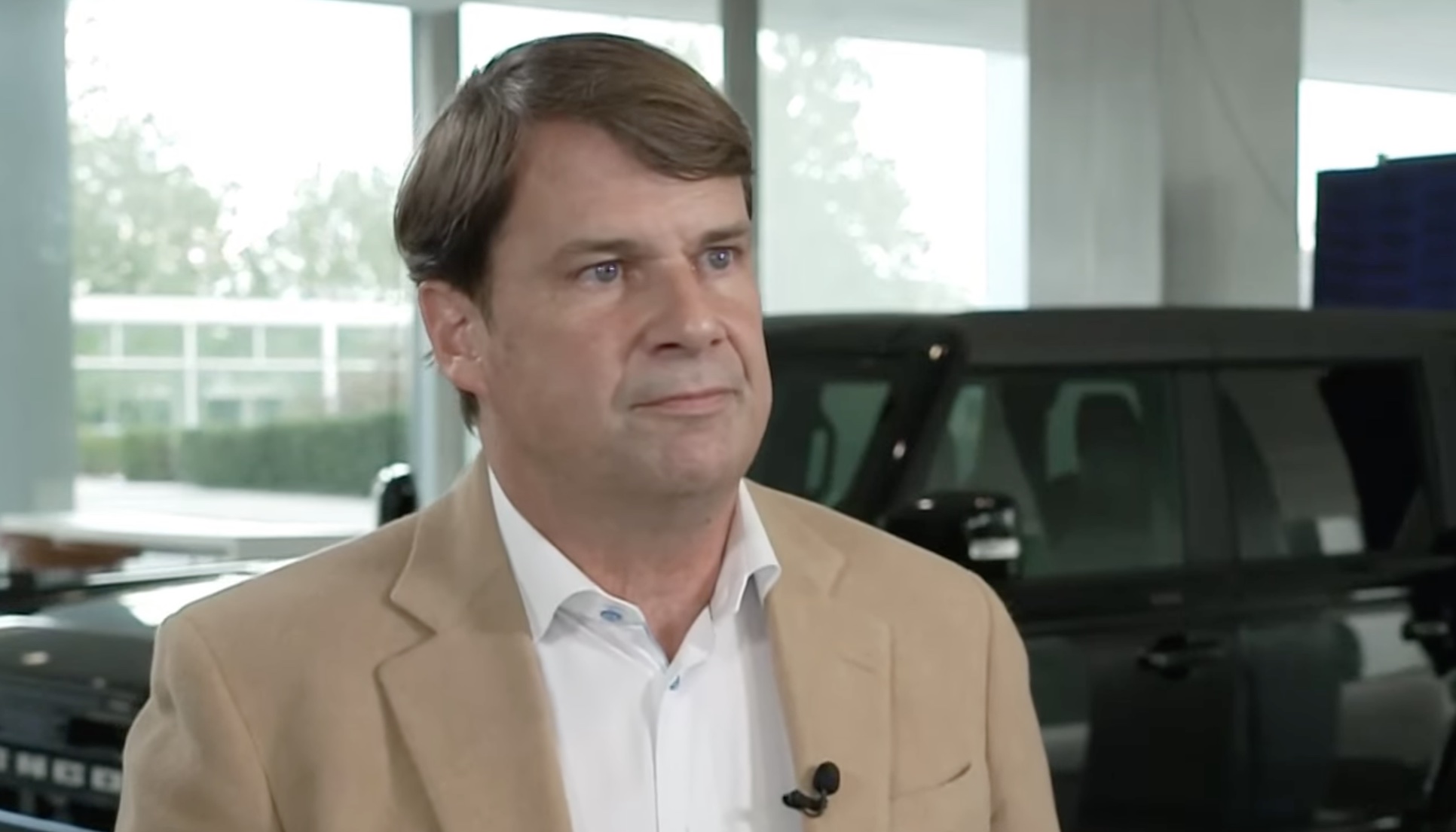 Ford CEO Jim Farley criticizes UAW President