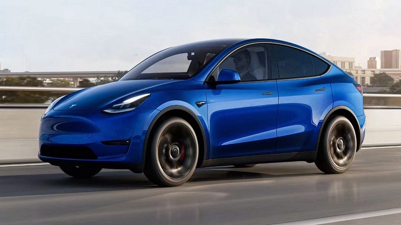 Tesla Model Y upgrade in China still uses Hardware 3.0