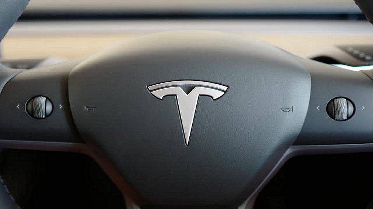 Tesla adds Model Y Rear-Wheel-Drive to U-S
