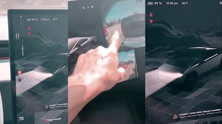 Tesla Cybertruck Infotainment UI Revealed In New Video