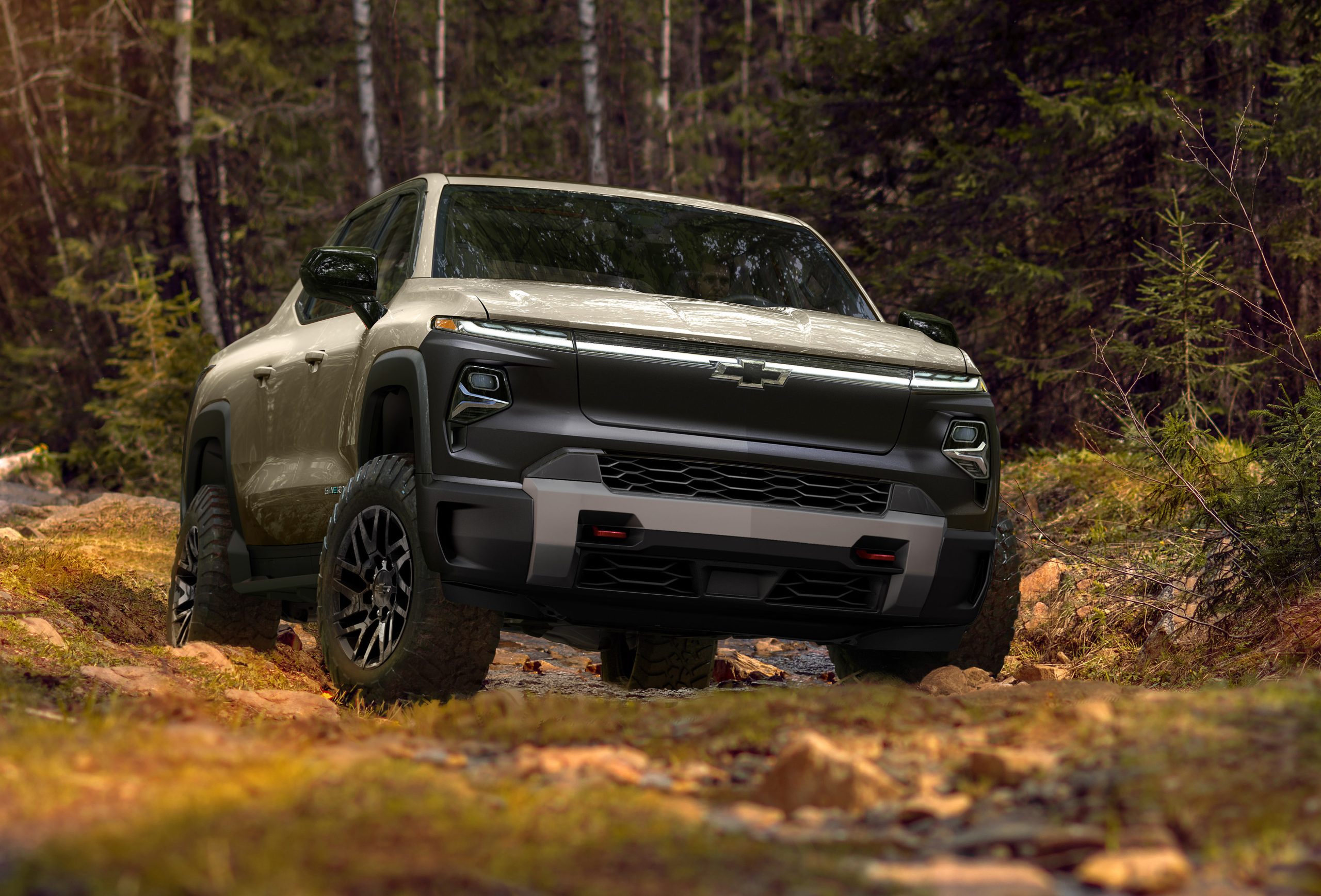 GM reports first Chevrolet Silverado EV delivery results for Q3 2023