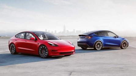 Tesla Prices Fall Below Average U-S Car Costs Model 3 On Par With Toyota Corolla