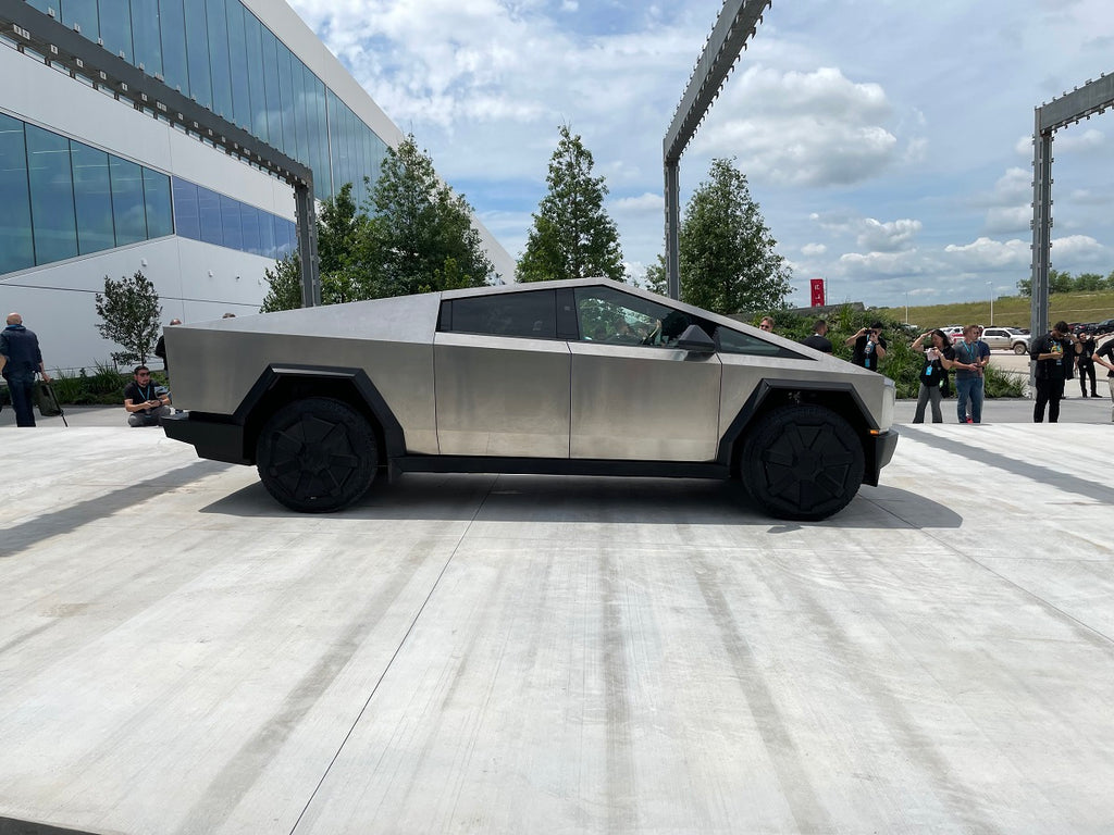 Tesla Cybertruck May Be Able to Be Bought with Doge Coin