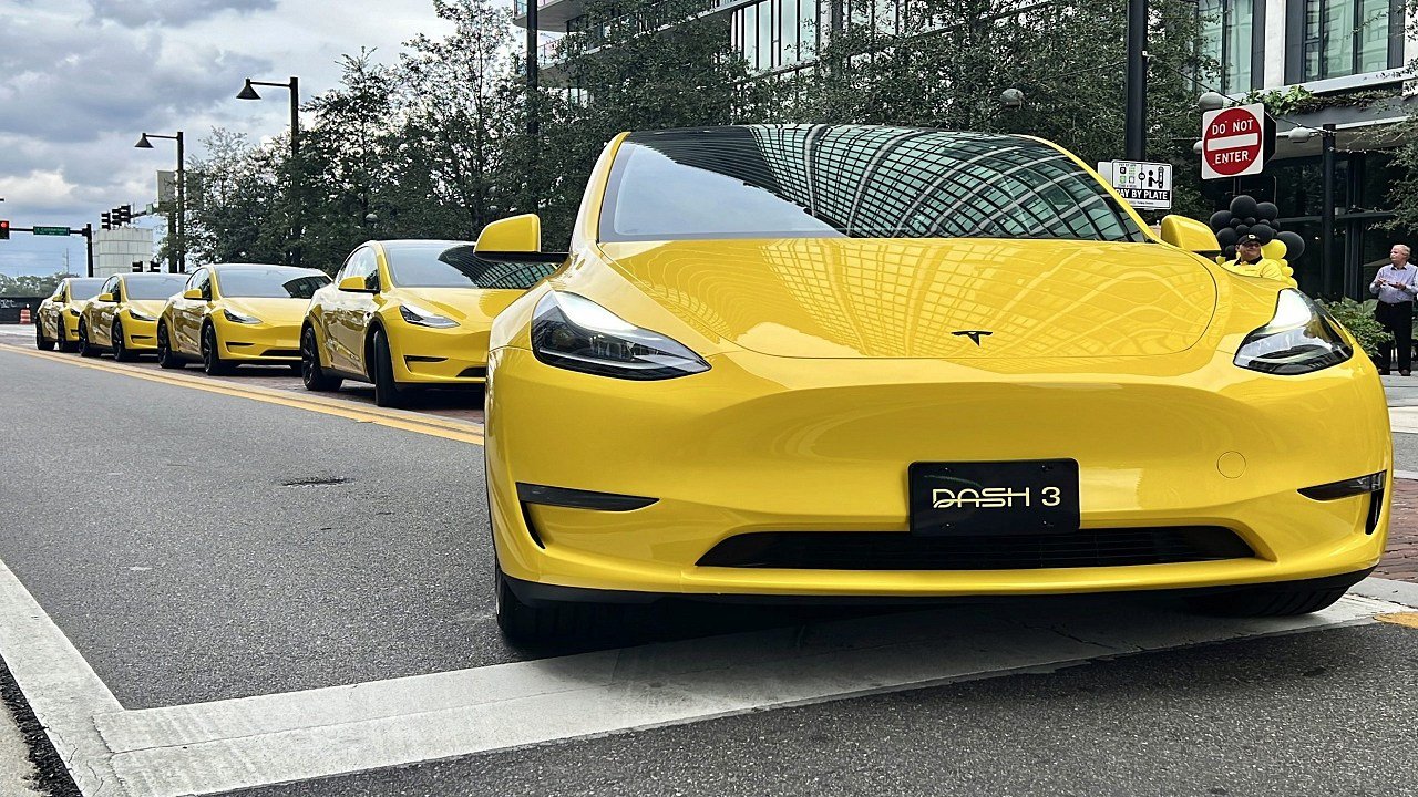 Tesla Model Y-backed ride service start operations in Downtown Tampa