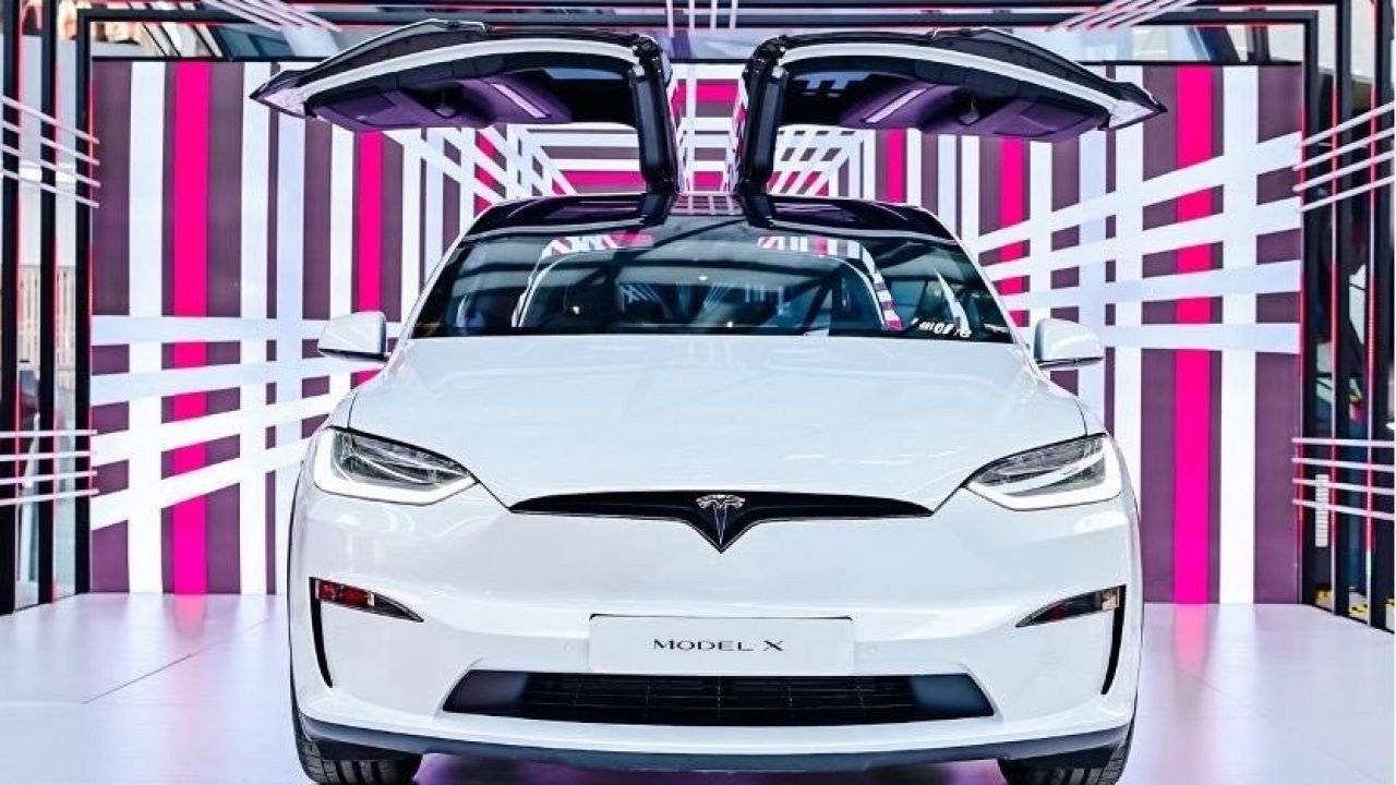 Tesla Thief Gets Four Years in Prison