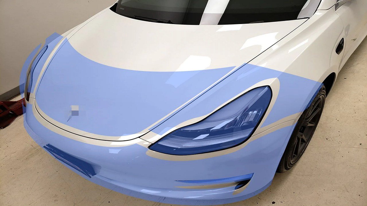 Tesla adds Clear PPF to protect Model 3 and Y paint