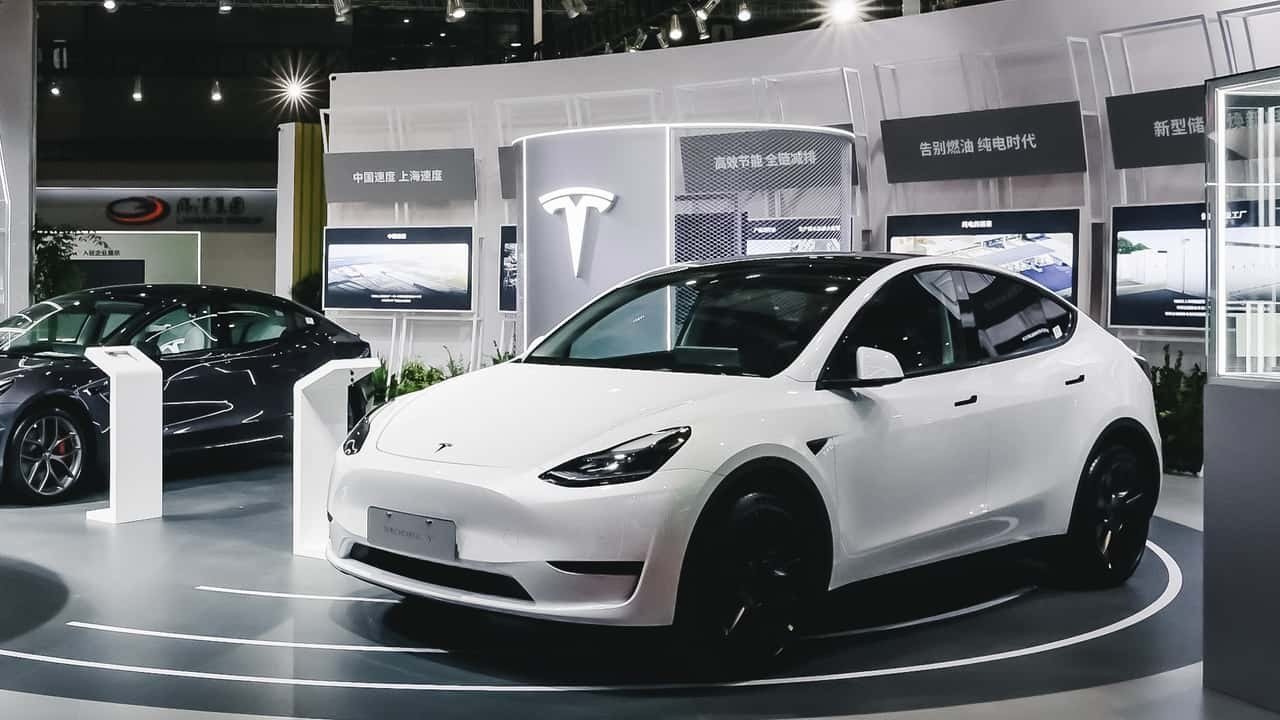 Tesla begins domestic delivery of new Giga Shanghai-built Model Y