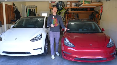 This Tesla Model 3 Still Has 95 Percent Battery Capacity After 135K Miles.