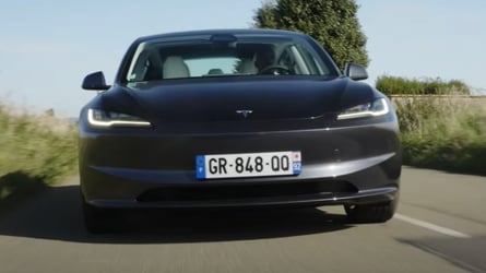 AutoTrader Drives The 2024 Tesla Model 3 Highland