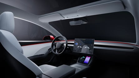 Your Tesla Can Now Warn You If You Are Drowsy Behind The Wheel