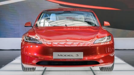 Tesla Model 3 Highland Deliveries In China Start Soon