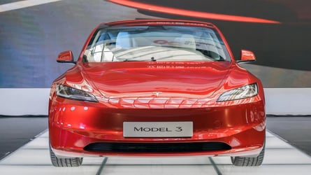Tesla Model 3 Highland Deliveries In China Start Soon