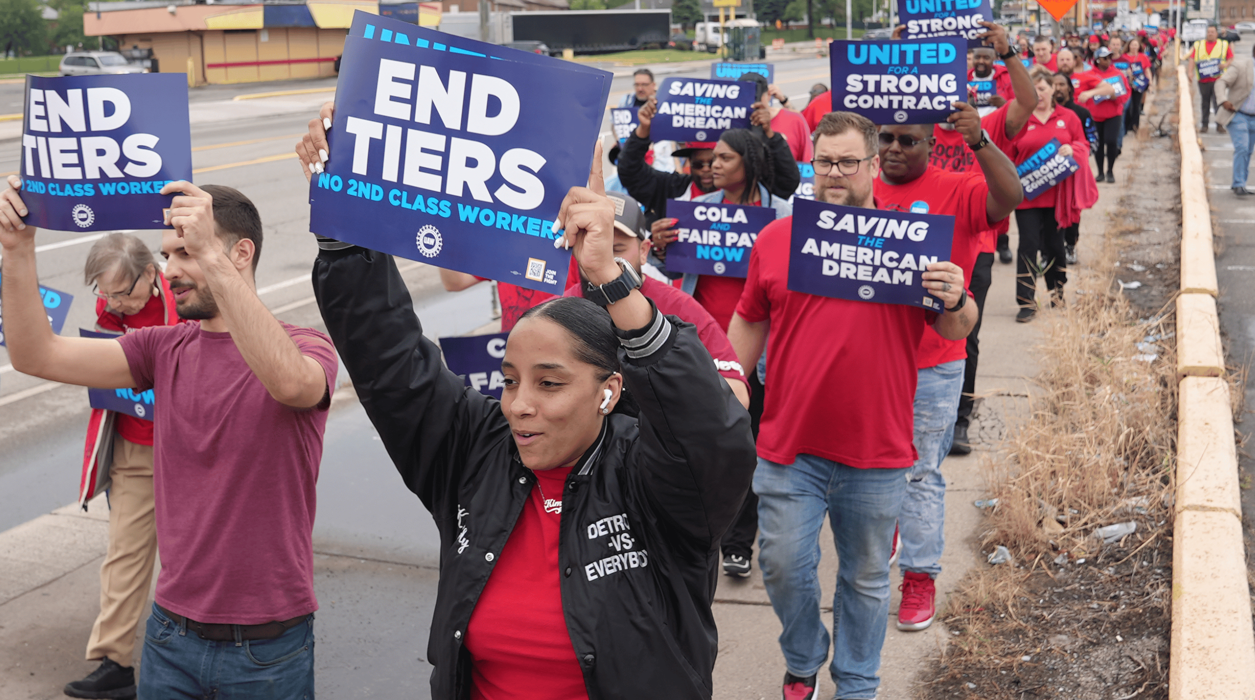 UAW strikes cause more layoffs among US auto suppliers