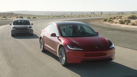 Here is How Motor Trends Tesla Model 3 Highland Test Went