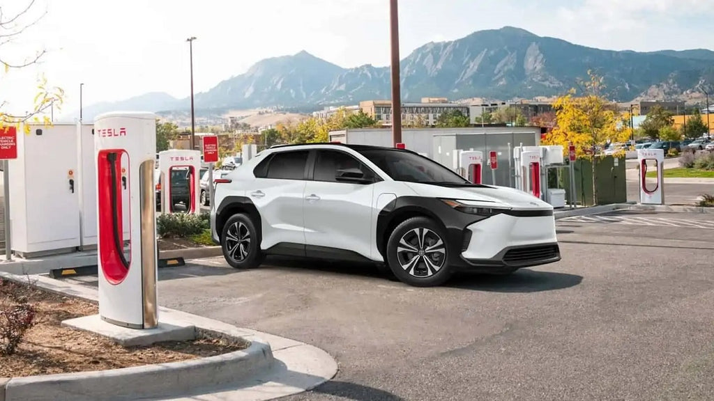 Toyota and Lexus Adopt Tesla NACS