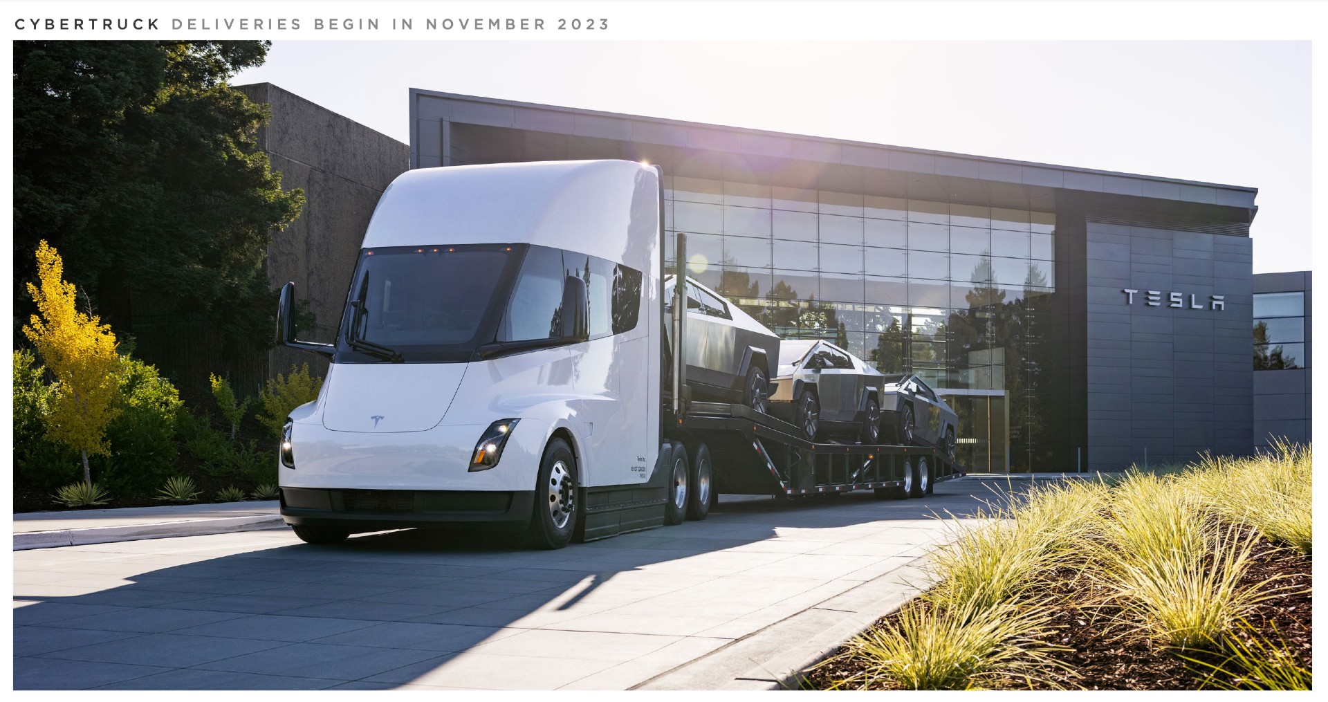 Tesla Cybertruck VIN Decoder goes live revealing configurations and weight