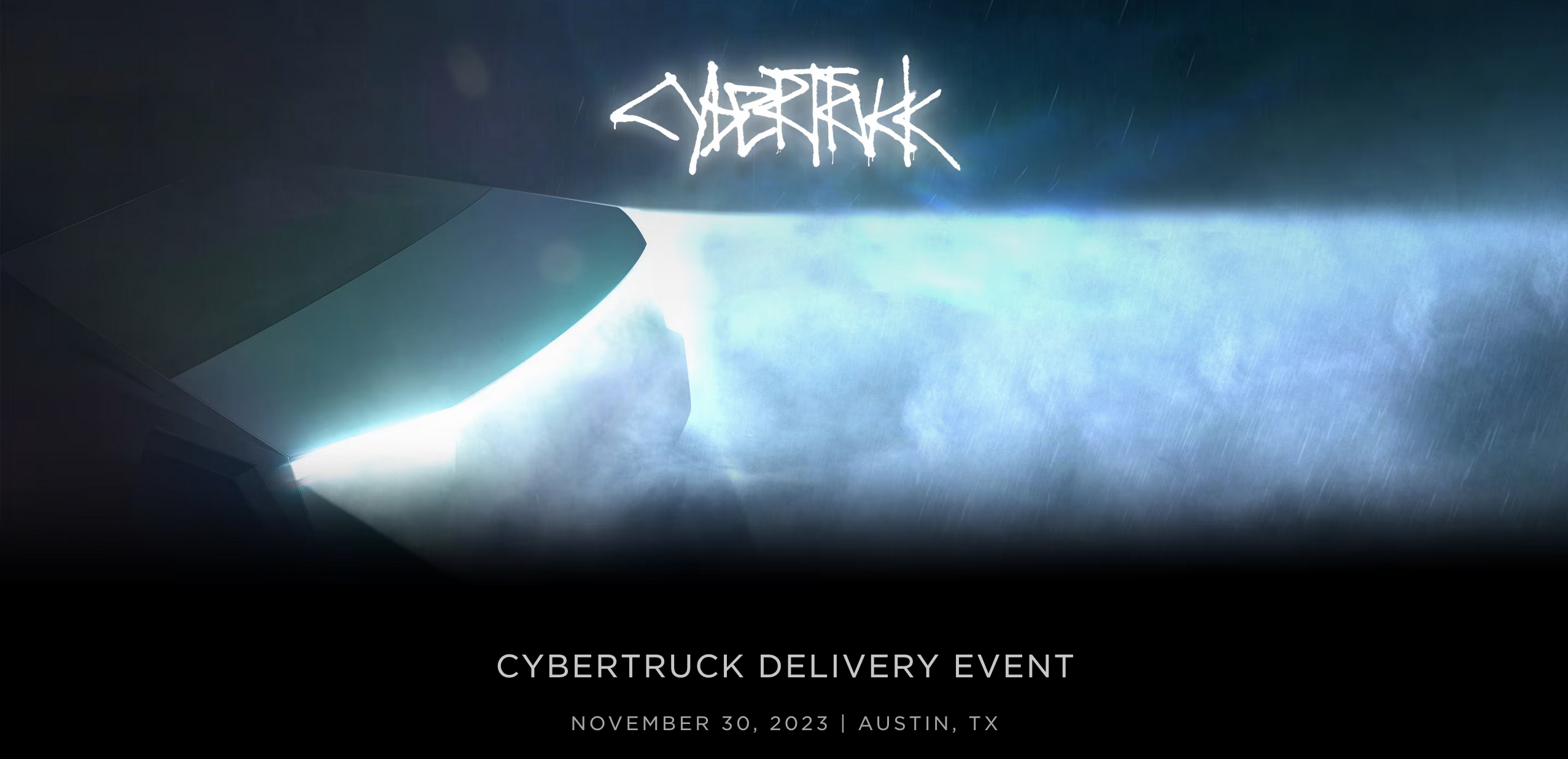Tesla shareholders can win tickets to Cybertruck delivery event in Texas