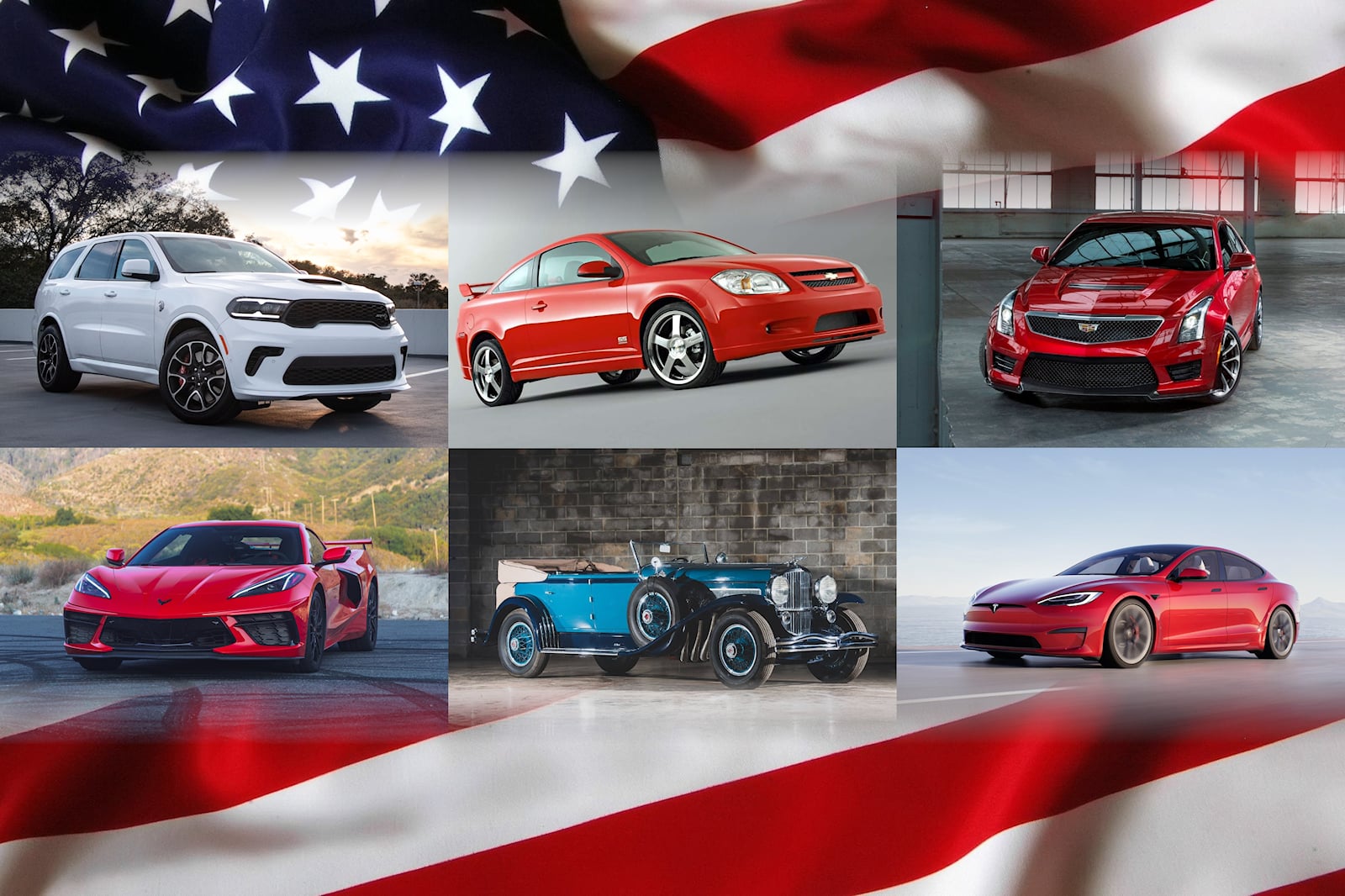 6 Times American Automakers Outdid The Europeans