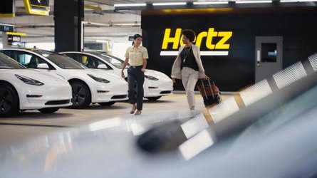 Hertz Slows Down EV Plans