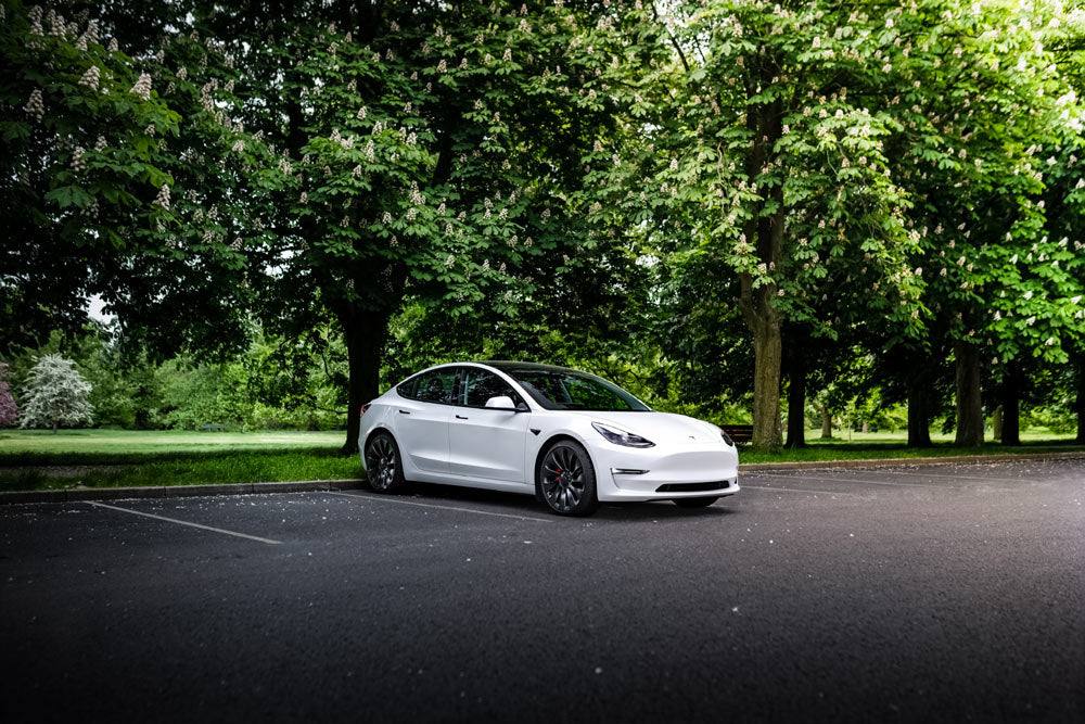 Tesla is set to be part of the IRS Clean Vehicle Tax Credit Portal