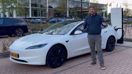 2024 Tesla Model 3 Is The Grown-Up Model 3