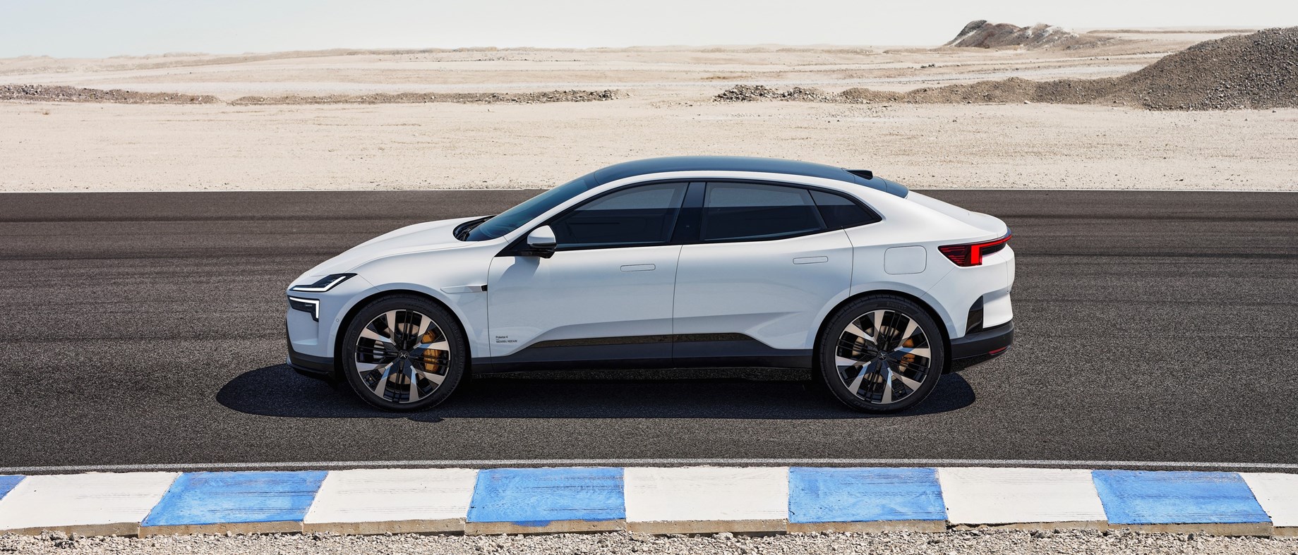 Polestar 4 has lowest lifespan carbon impact of automaker’s whole lineup