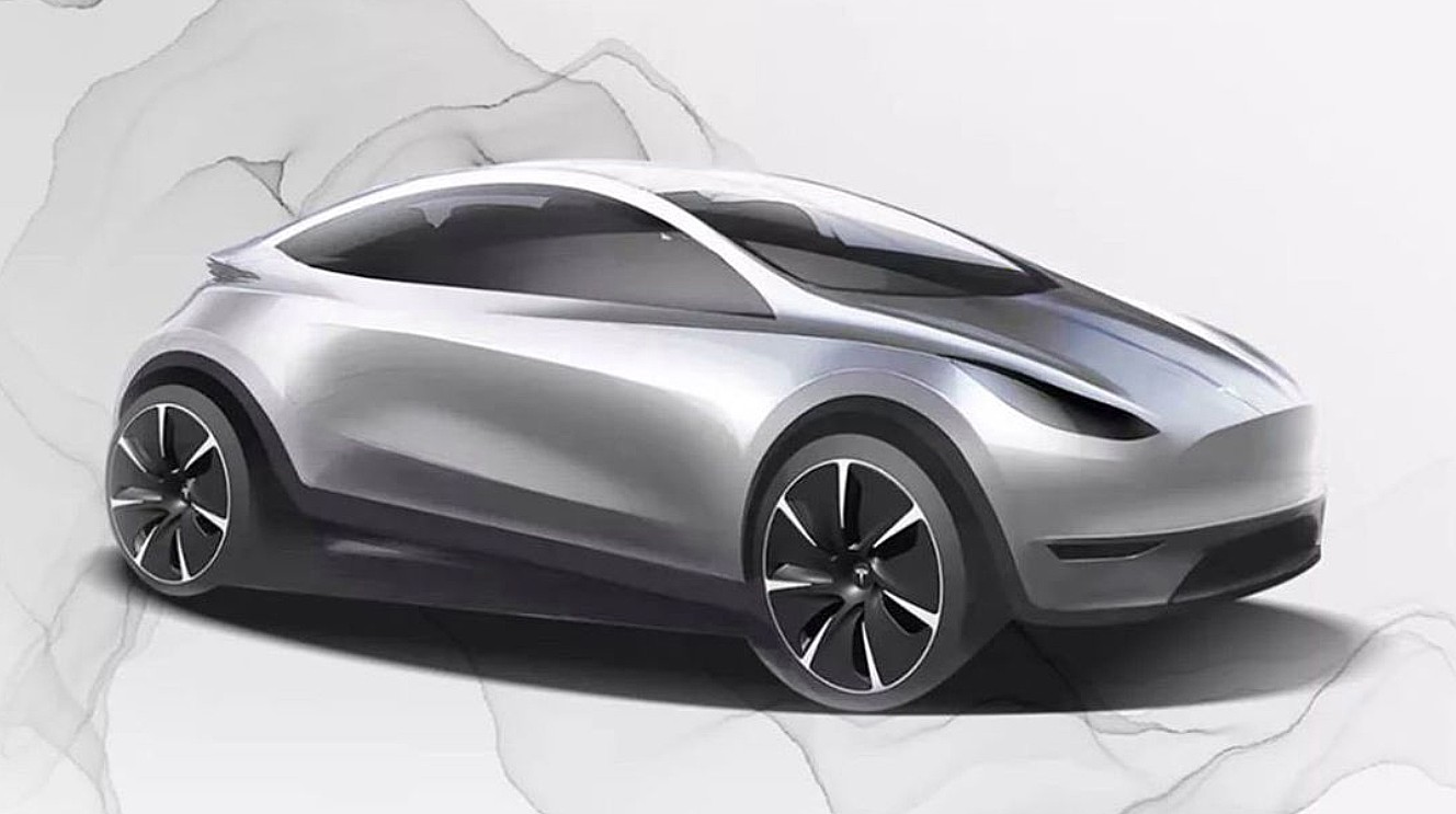 Tesla Will Build $25,000 EV at Giga Berlin