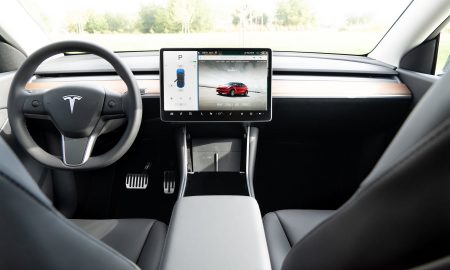Tesla now lets you turn off remote start commands in the Service menu