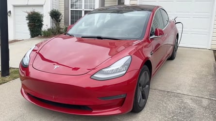Tesla Model 3 Battery Dies After 120000 Miles In 15 Months