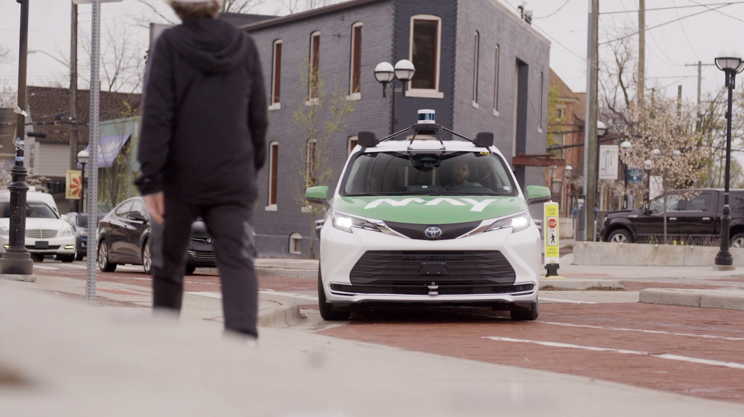 US Self Driving Startup Garners 67 Million Investment