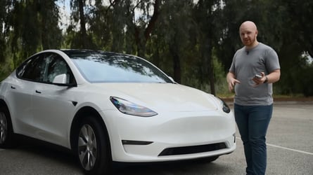 Tesla Owner Talks About His 2022 Model Y