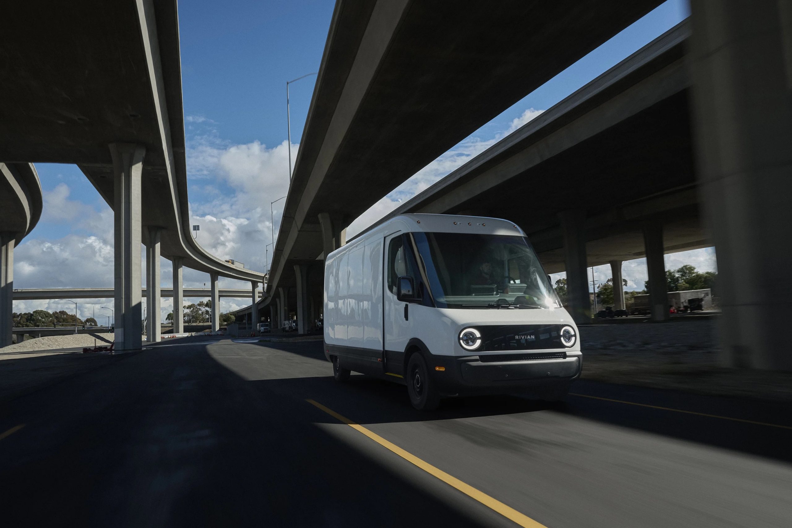 Rivian launches Commercial Van for more than just Amazon