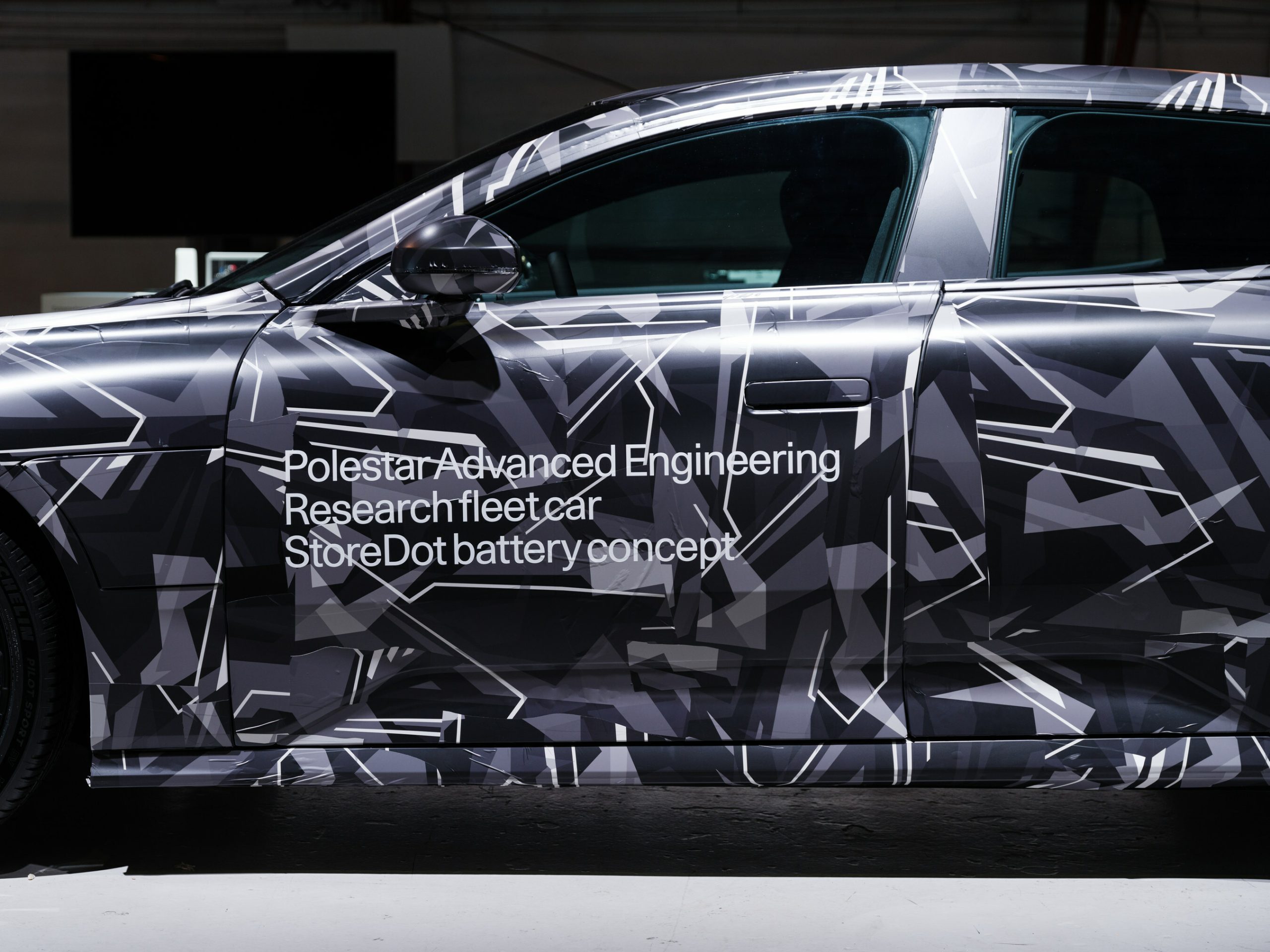 Polestar and StoreDot are partnering to demonstrate fastest-charging EV battery