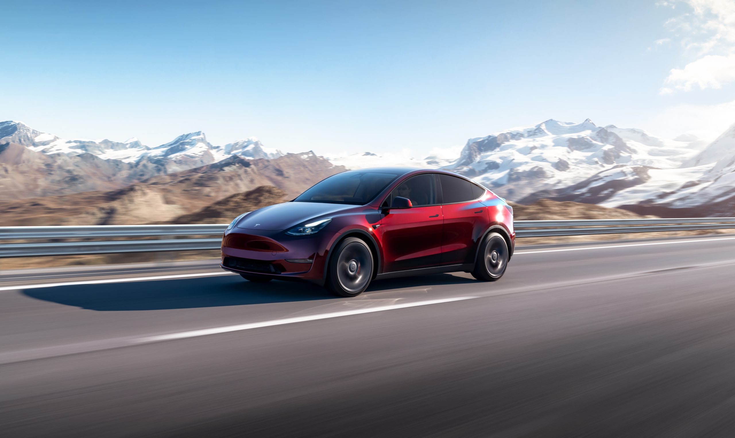 Tesla Model 3 and Y Still Dominating US EV Market