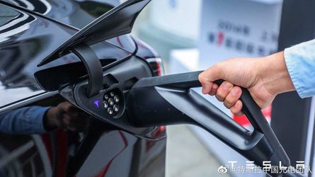 GM EVs Will Gain Access To Tesla Superchargers In China