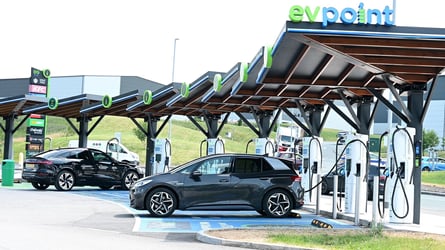 EG Group To Use Teslas EV Chargers In Europe