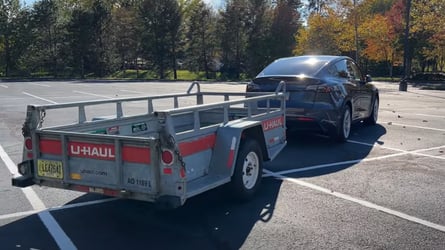 What To Expect When Towing Your Tesla Model Y