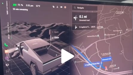 Tesla Doesnt Want You To Watch This Leaked Cybertruck Interior Video
