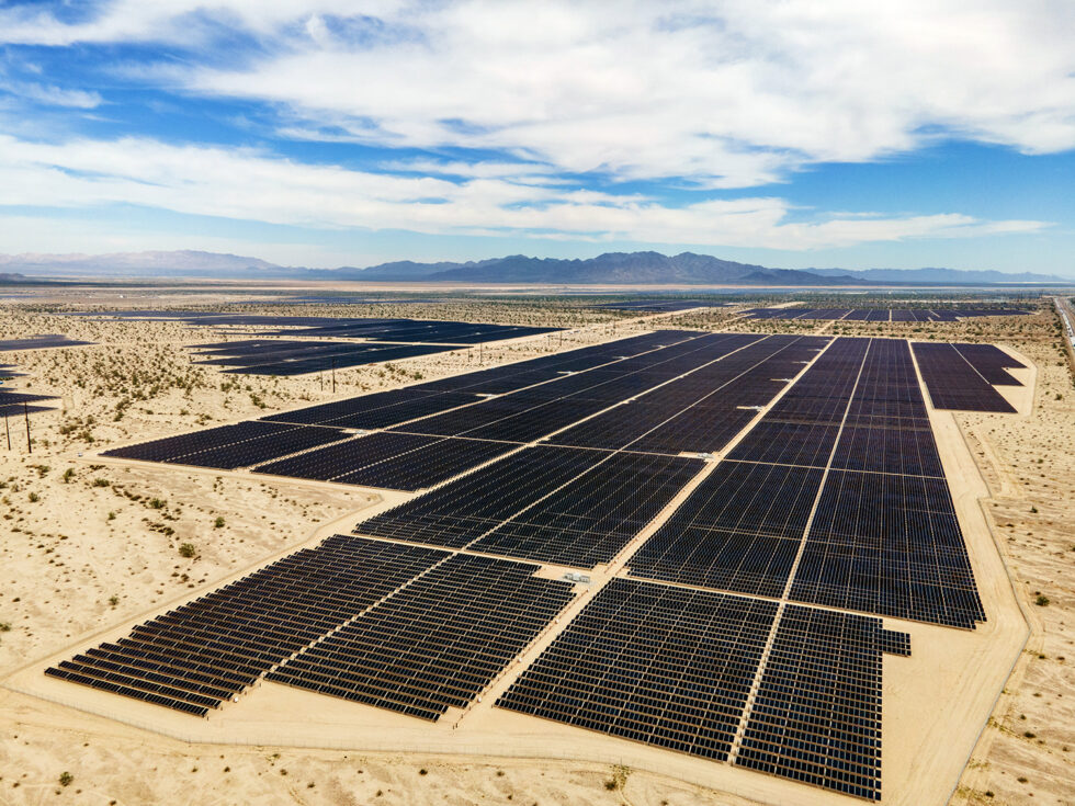 Tesla’s Megapacks used for California solar project