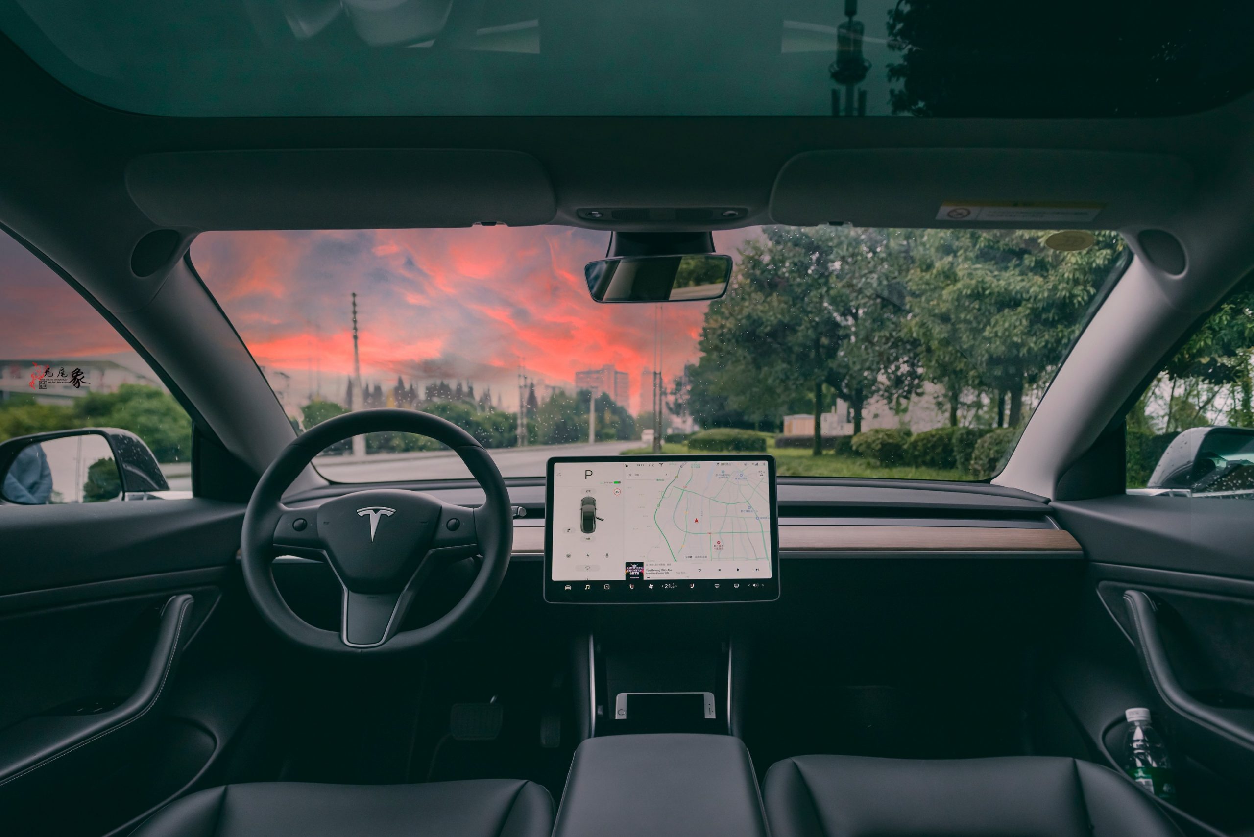 Tesla might make you pay for heated seats and wipers