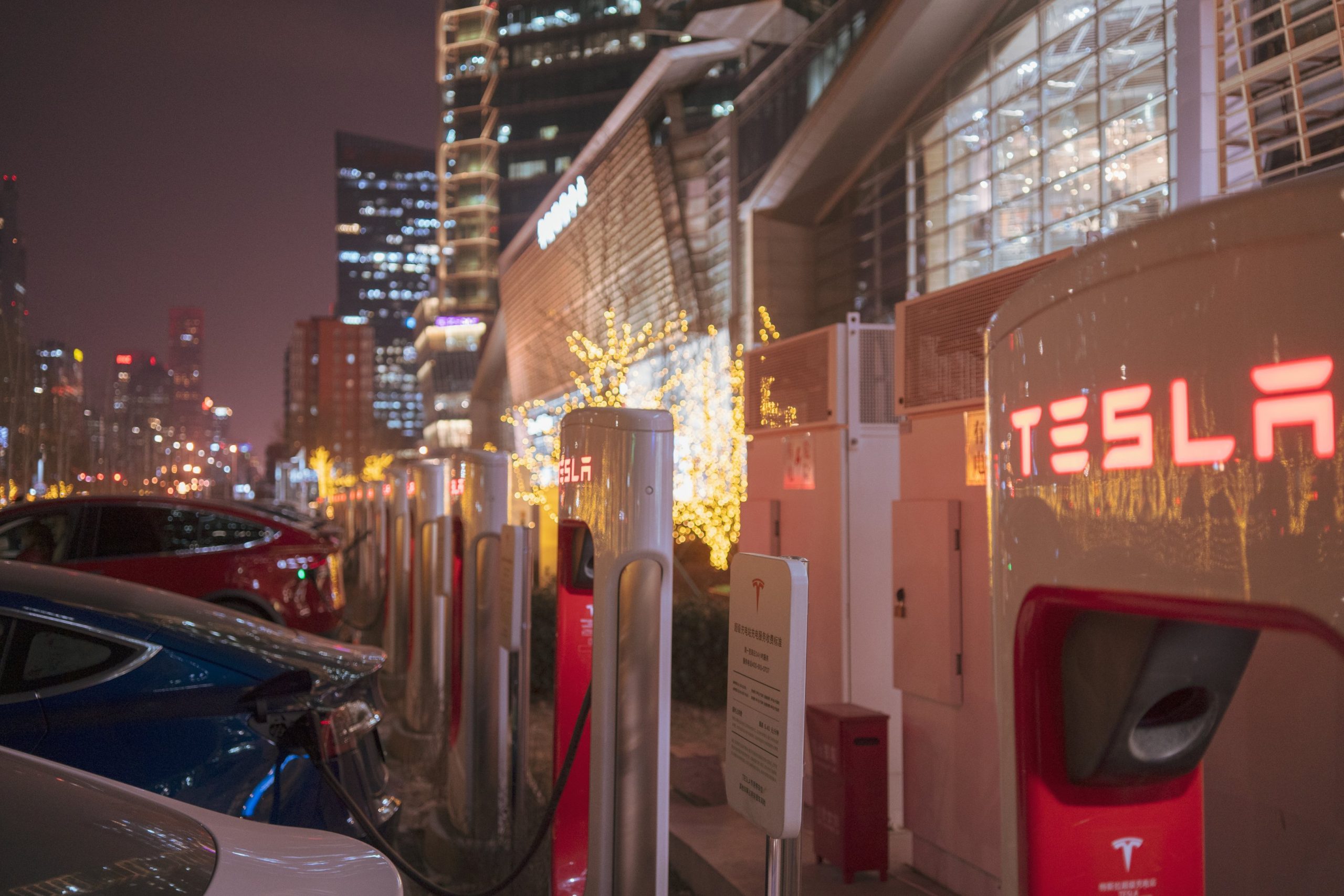 Polestar becomes Tesla’s latest Supercharger Network partner in China