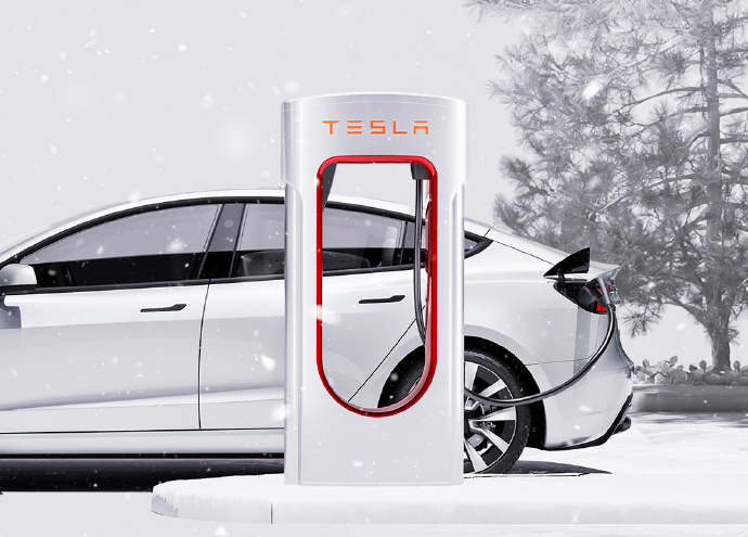 Tesla offers limited-time transfers on free unlimited Supercharging in China