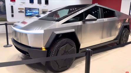 Tesla Cybertruck Confirmed For 11000 Pound Towing Capacity